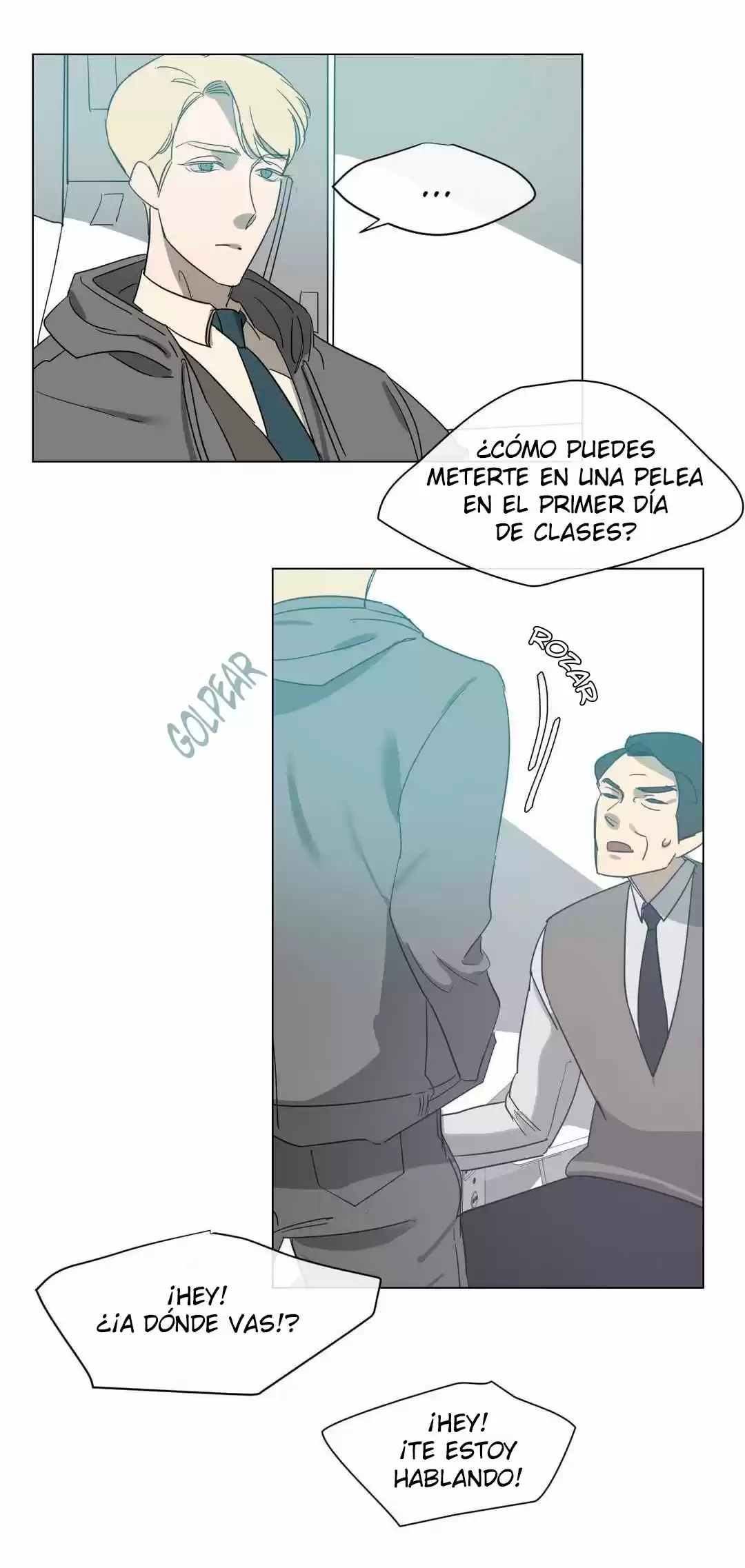 Mi Vecino El Pastelero (2016) - Capítulo 25 - Página 25 - LectorTMOo