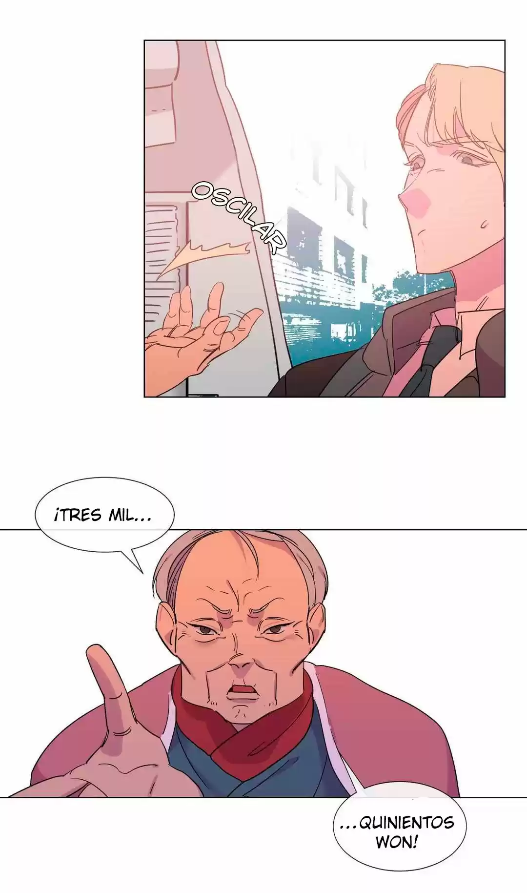 Mi Vecino El Pastelero (2016) - Capítulo 25 - Página 36 - LectorTMOo