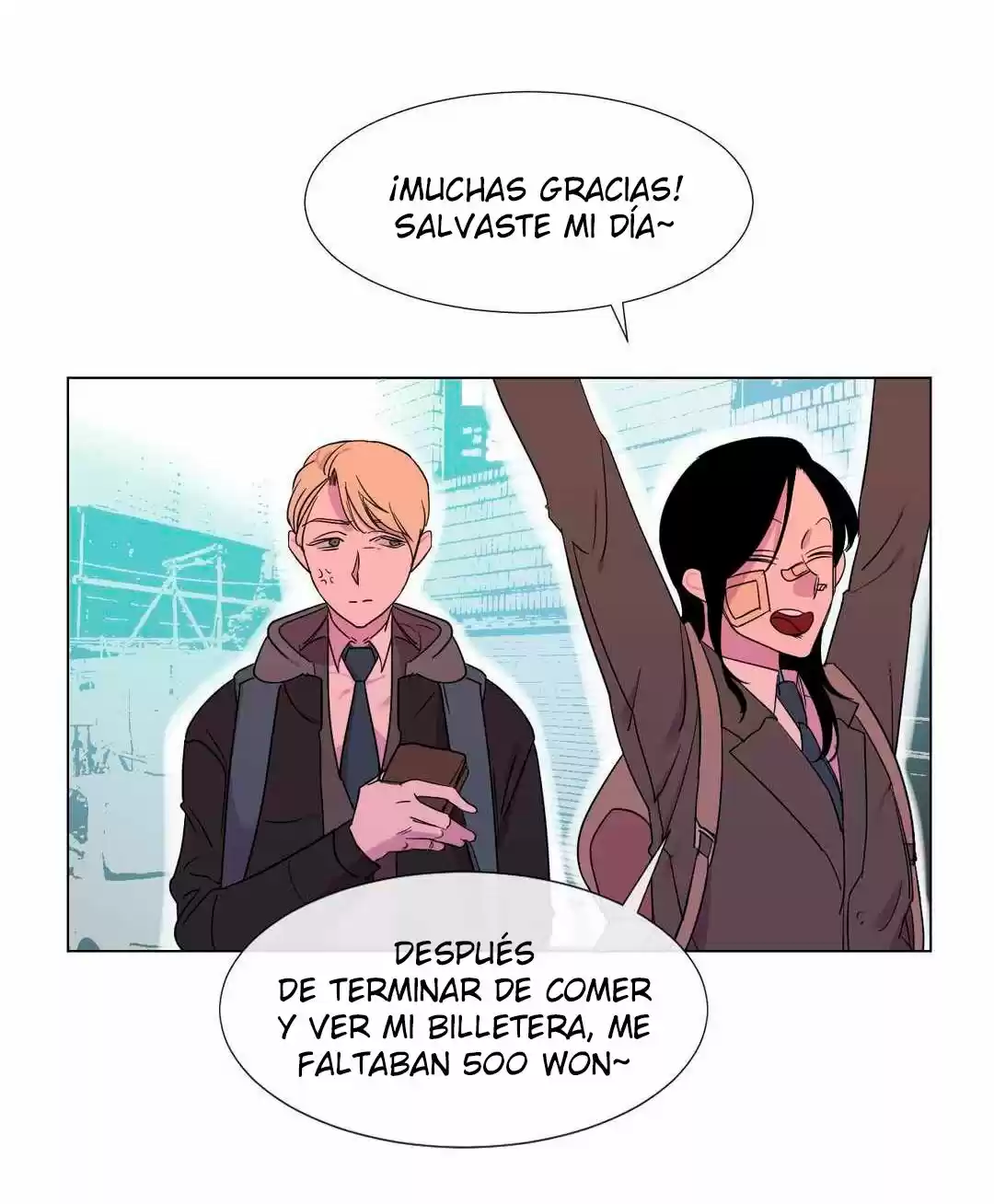 Mi Vecino El Pastelero (2016) - Capítulo 25 - Página 39 - LectorTMOo