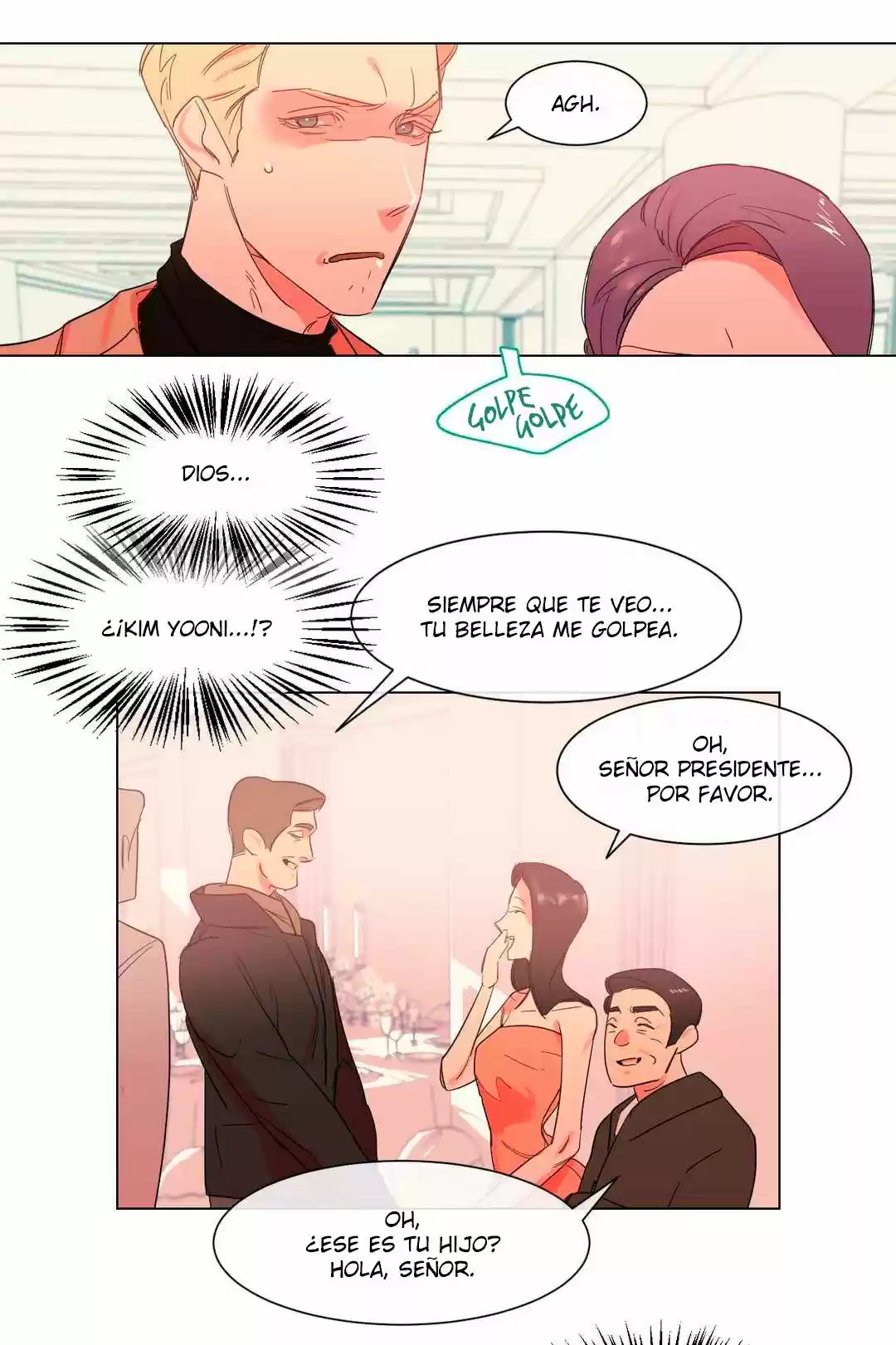Mi Vecino El Pastelero (2016) - Capítulo 28 - Página 28 - LectorTMOo