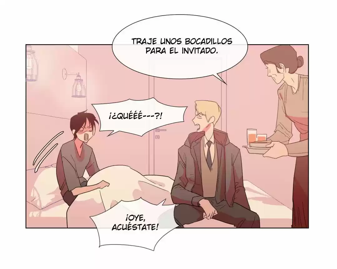 Mi Vecino El Pastelero (2016) - Capítulo 29 - Página 37 - LectorTMOo