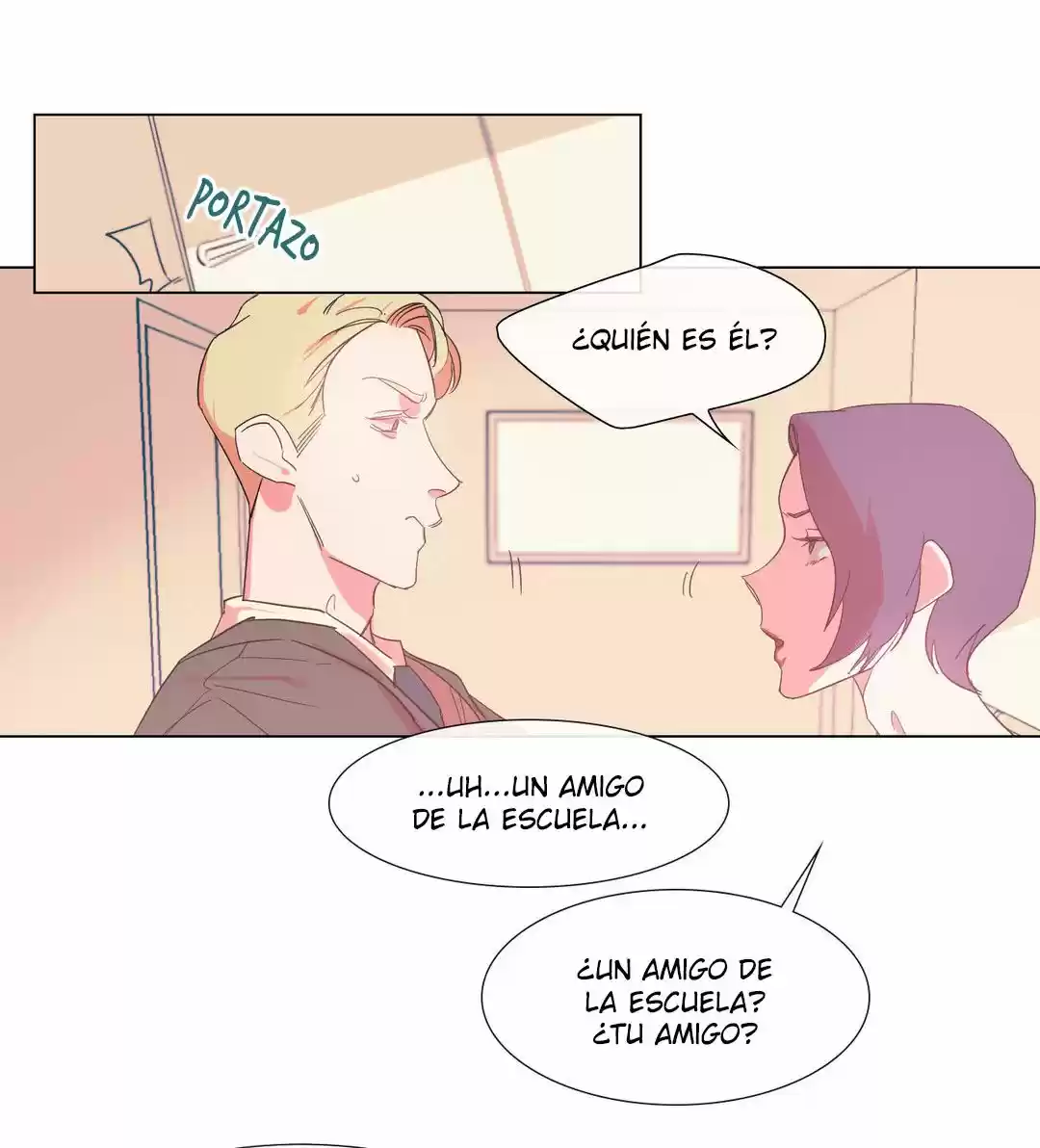 Mi Vecino El Pastelero (2016) - Capítulo 30 - Página 19 - LectorTMOo