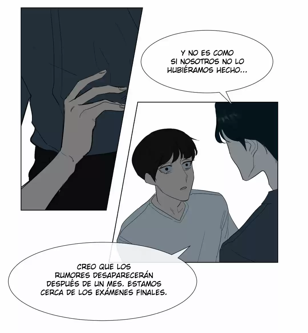 Mi Vecino El Pastelero (2016) - Capítulo 31 - Página 26 - LectorTMOo