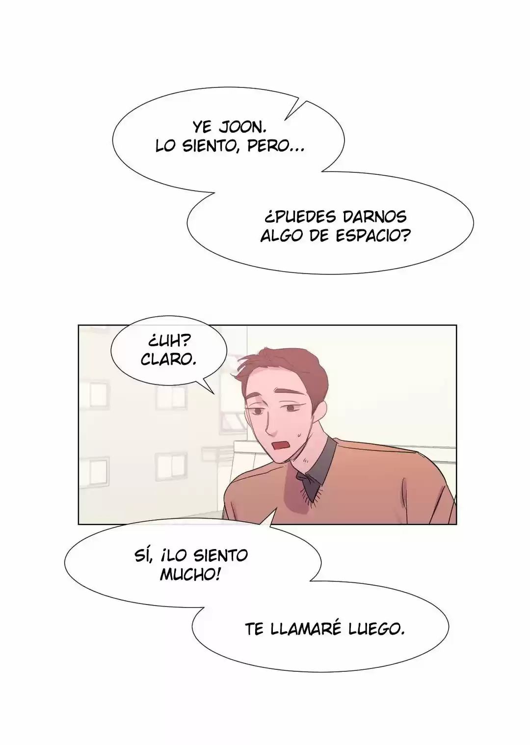 Mi Vecino El Pastelero (2016) - Capítulo 32 - Página 36 - LectorTMOo
