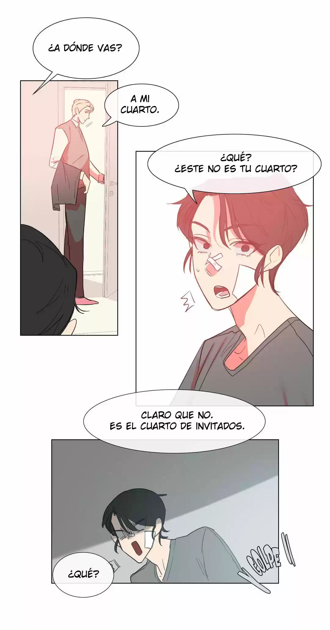 Mi Vecino El Pastelero (2016) - Capítulo 34 - Página 5 - LectorTMOo