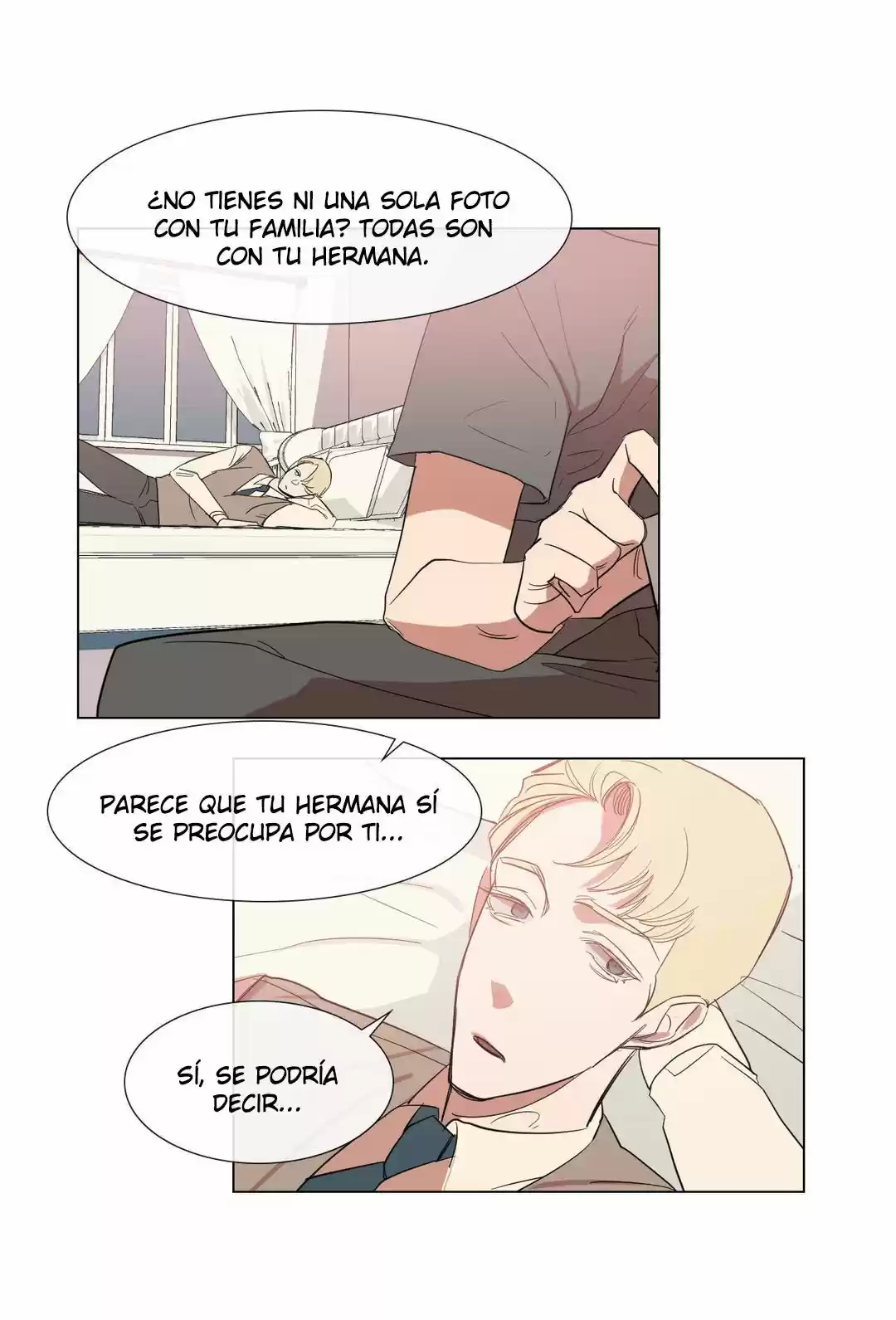 Mi Vecino El Pastelero (2016) - Capítulo 34 - Página 21 - LectorTMOo