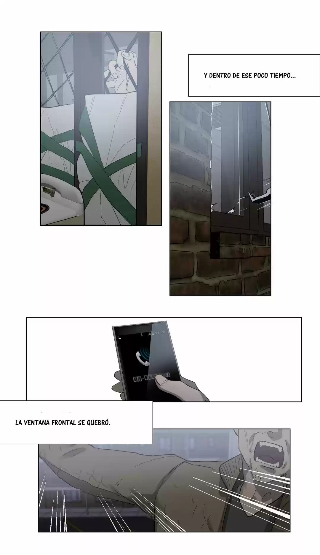Mi Vecino El Pastelero (2016) - Capítulo 37 - Página 13 - LectorTMOo