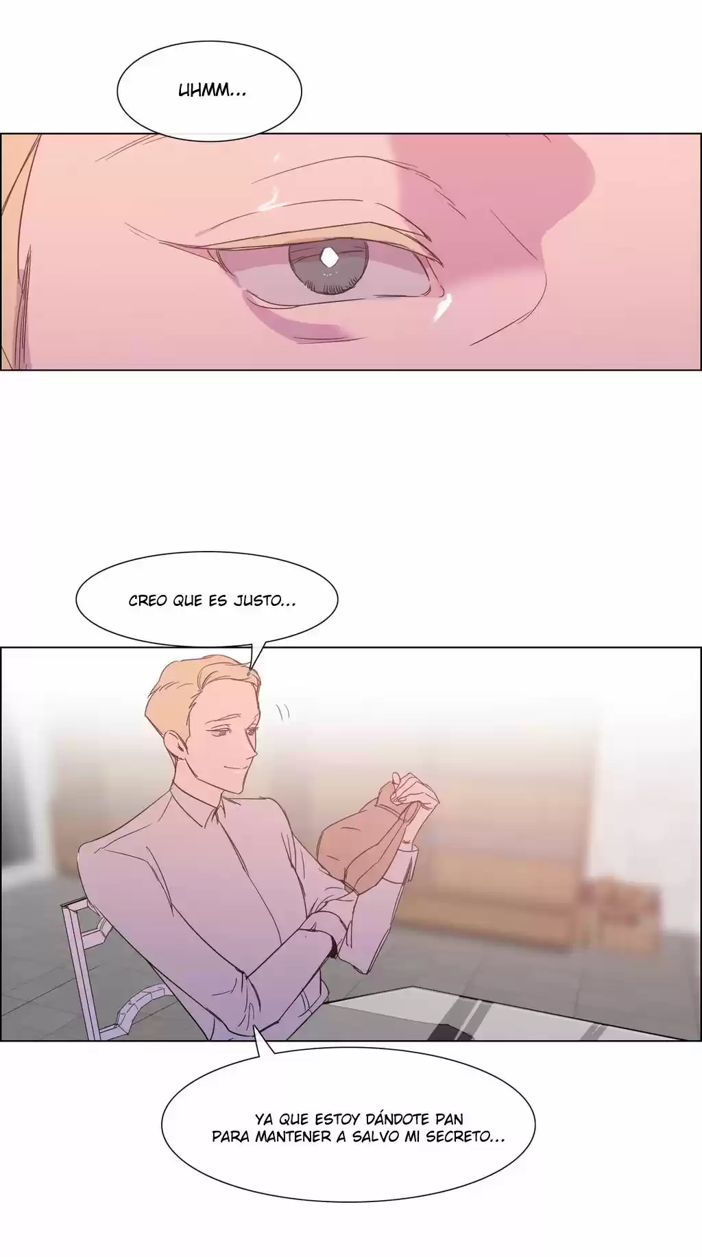 Mi Vecino El Pastelero (2016) - Capítulo 4 - Página 43 - LectorTMOo