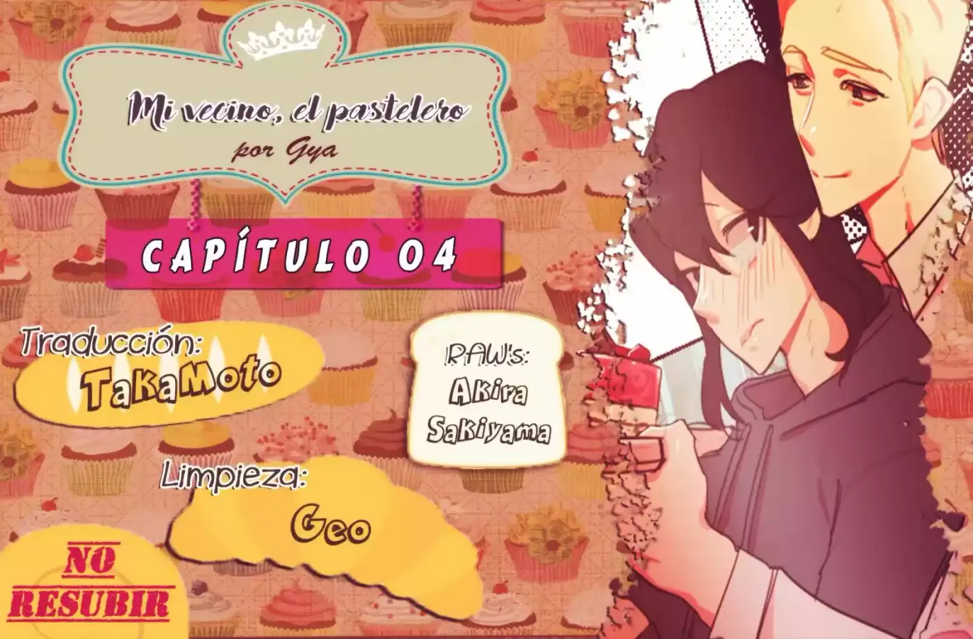 Mi Vecino El Pastelero (2016) - Capítulo 4 - Página 57 - LectorTMOo