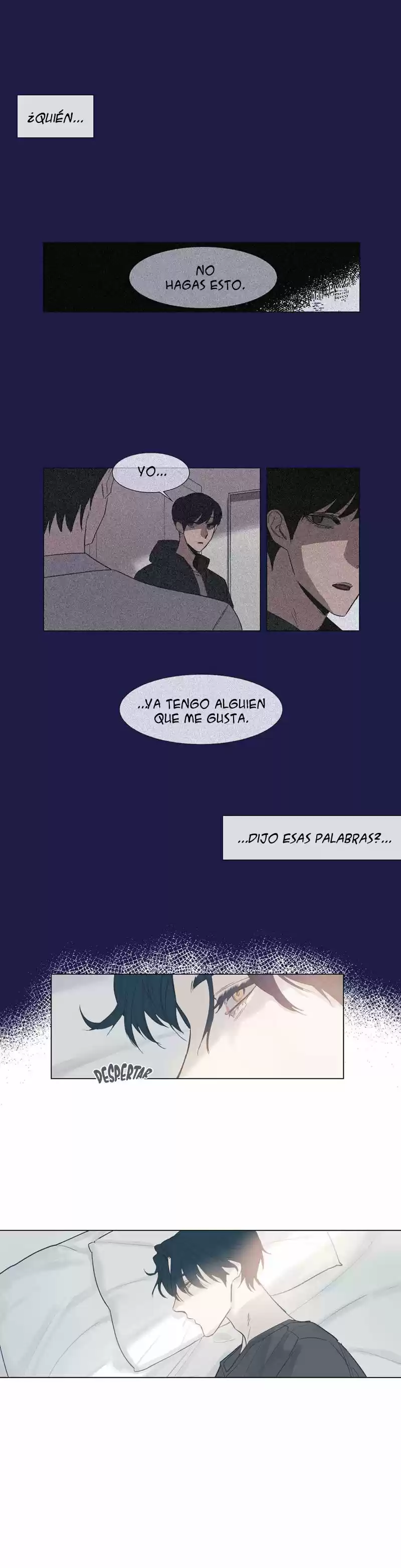 Mi Vecino El Pastelero (2016) - Capítulo 47 - Página 6 - LectorTMOo