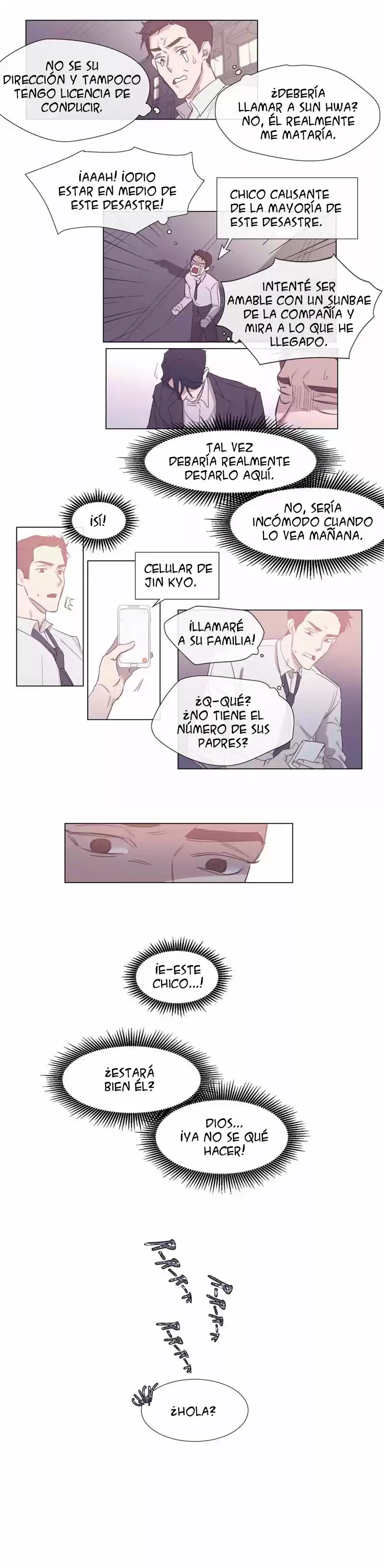 Mi Vecino El Pastelero (2016) - Capítulo 47 - Página 11 - LectorTMOo