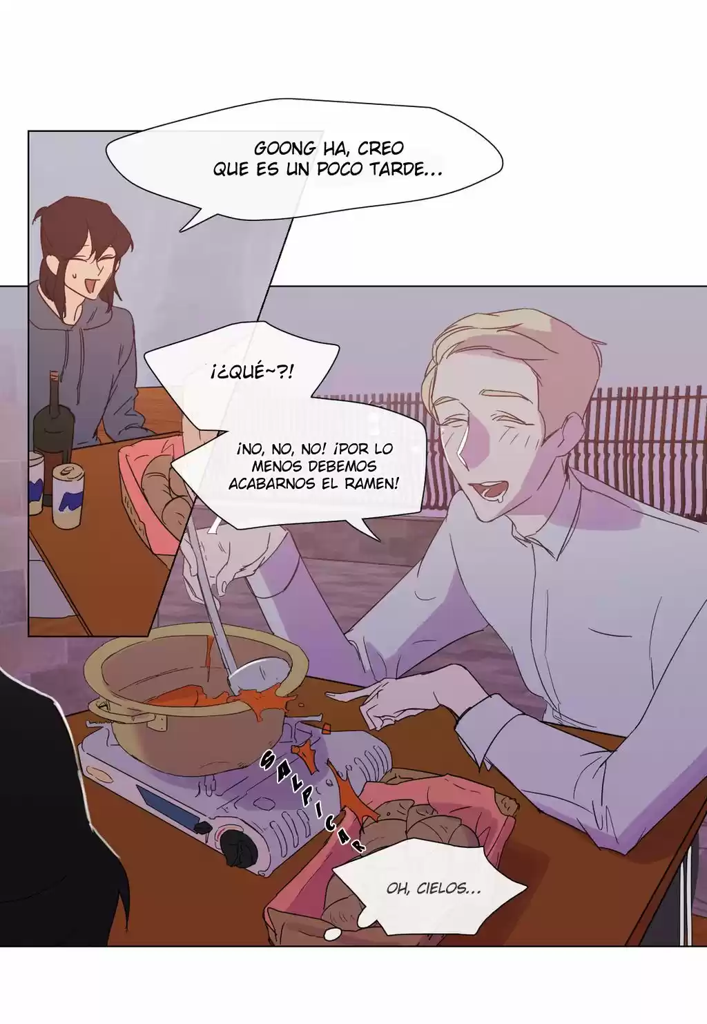 Mi Vecino El Pastelero (2016) - Capítulo 5 - Página 9 - LectorTMOo