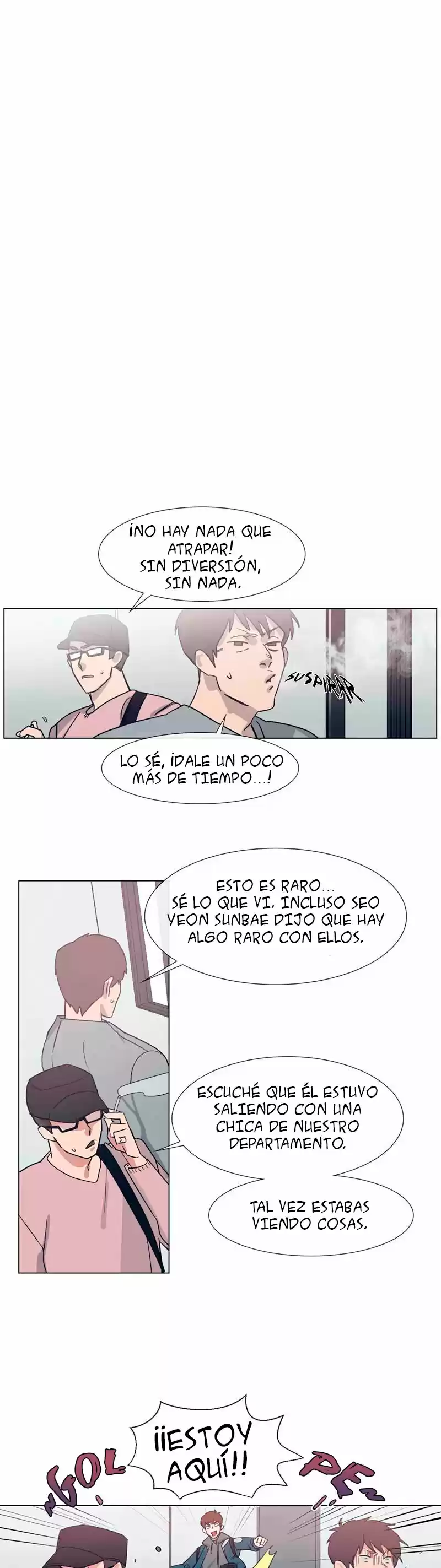 Mi Vecino El Pastelero (2016) - Capítulo 52 - Página 16 - LectorTMOo
