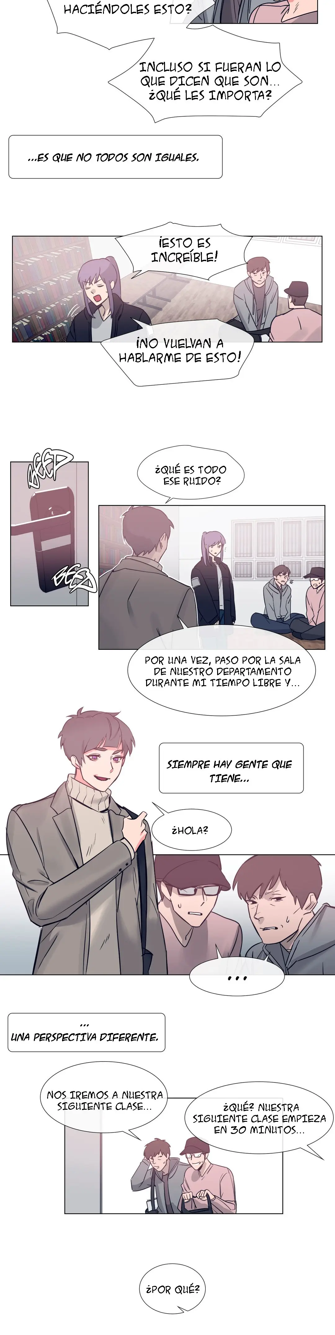 Mi Vecino El Pastelero (2016) - Capítulo 53 - Página 10 - LectorTMOo