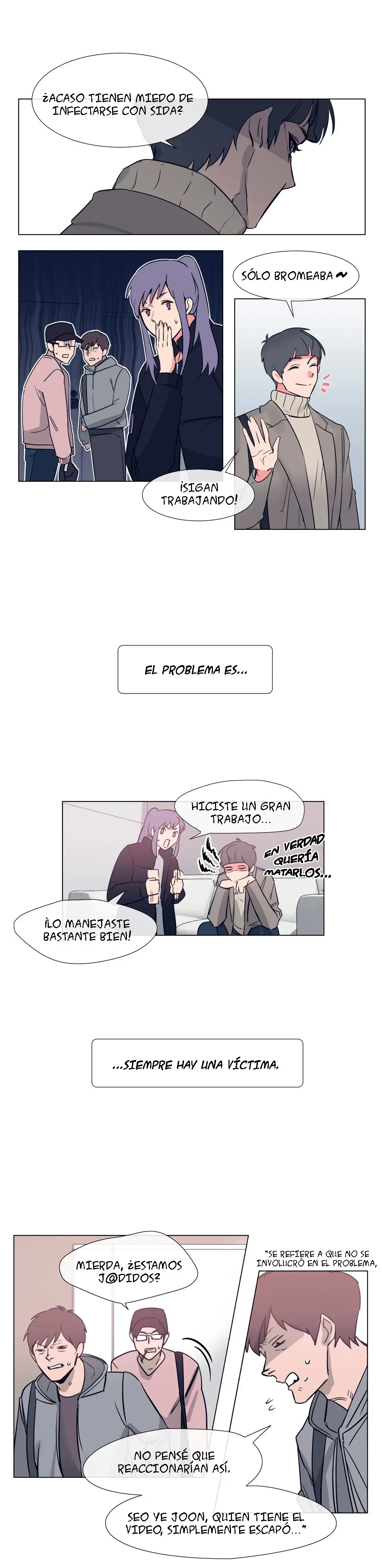 Mi Vecino El Pastelero (2016) - Capítulo 53 - Página 11 - LectorTMOo