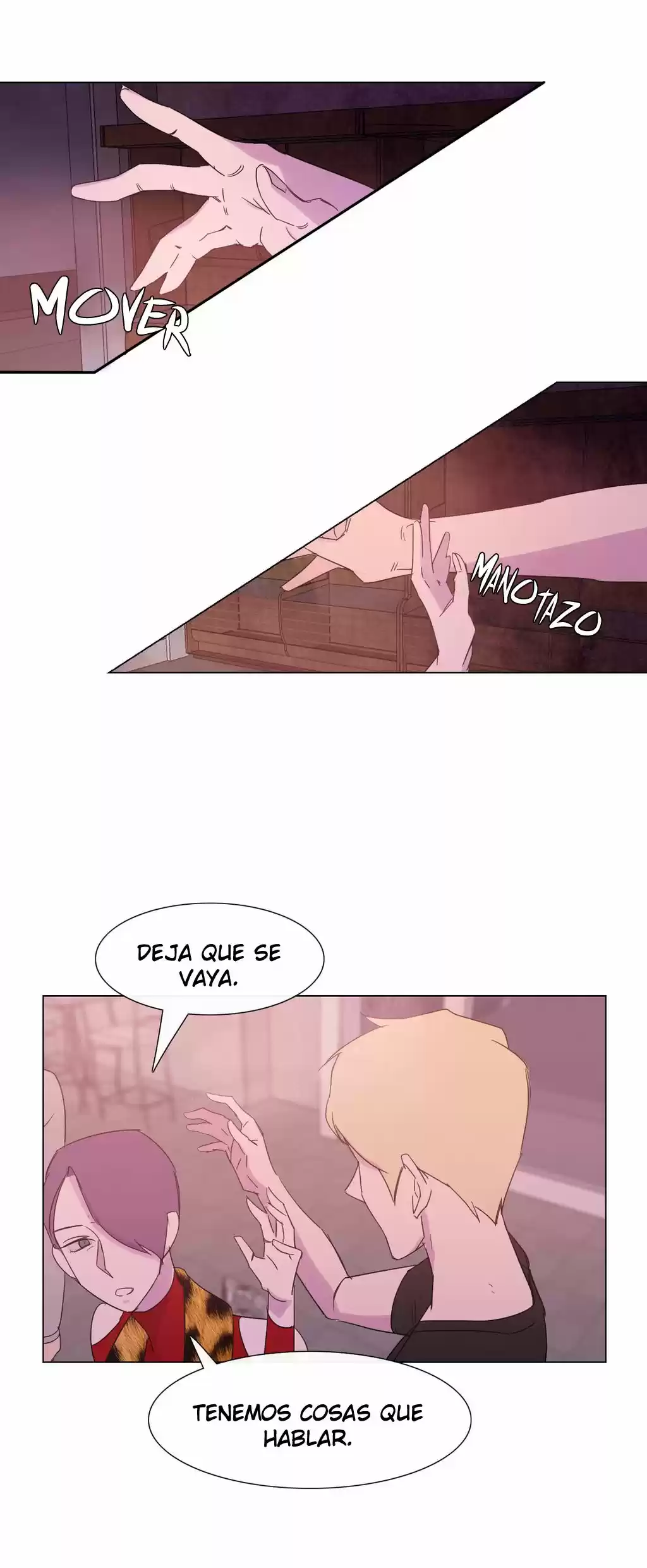 Mi Vecino El Pastelero (2016) - Capítulo 7 - Página 32 - LectorTMOo