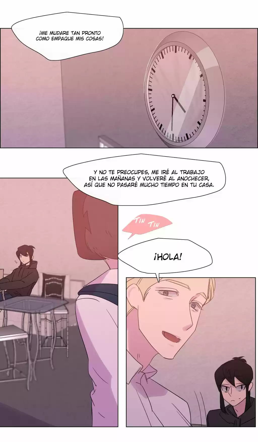 Mi Vecino El Pastelero (2016) - Capítulo 8 - Página 34 - LectorTMOo
