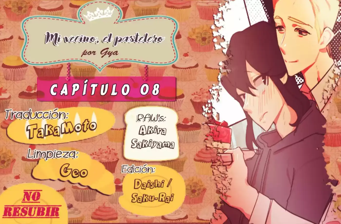 Mi Vecino El Pastelero (2016) - Capítulo 8 - Página 42 - LectorTMOo