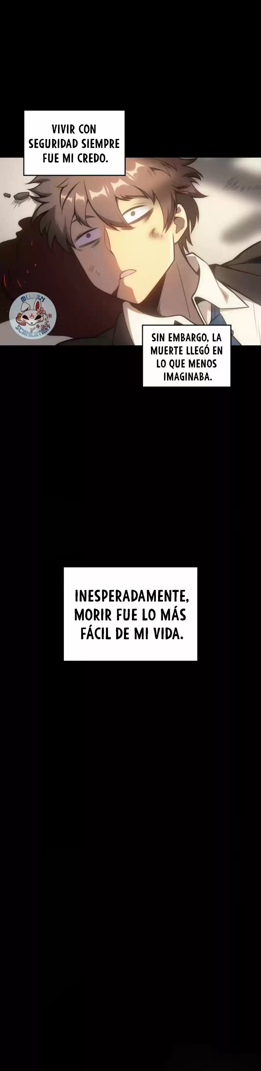 Mi vida como funcionario en un nuevo mundo (2022) - Capítulo 0.1 - Página 6 - LectorTMOo