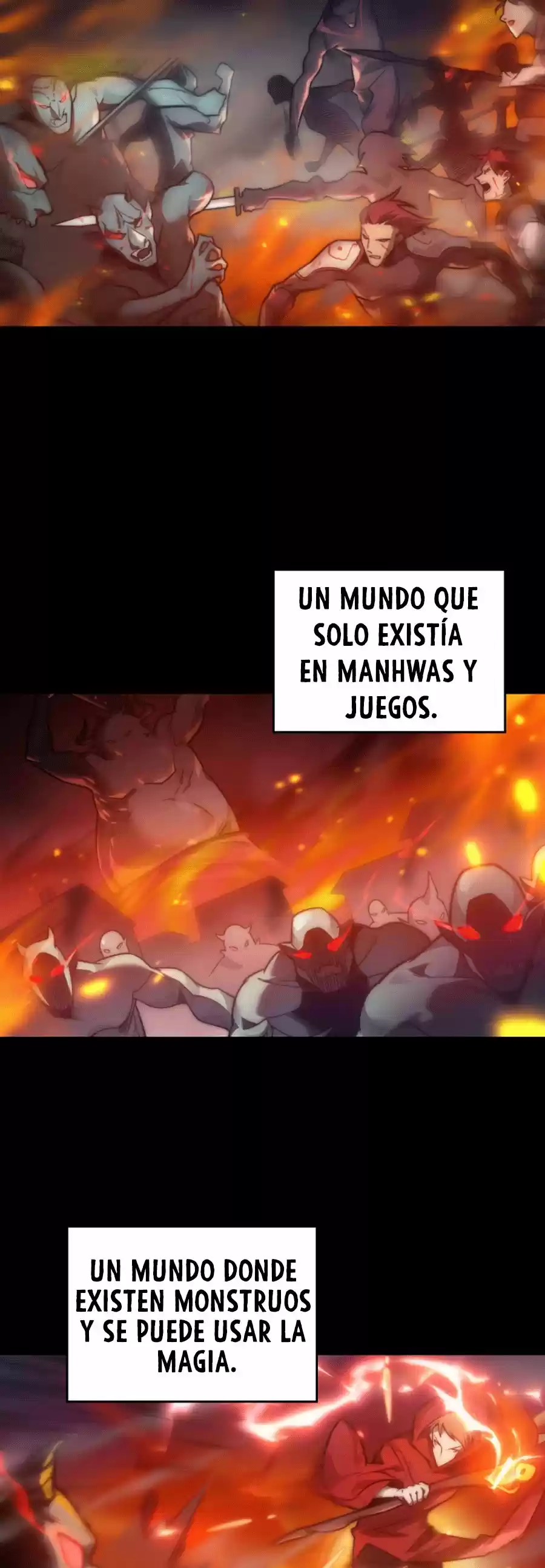 Mi vida como funcionario en un nuevo mundo (2022) - Capítulo 0.1 - Página 10 - LectorTMOo
