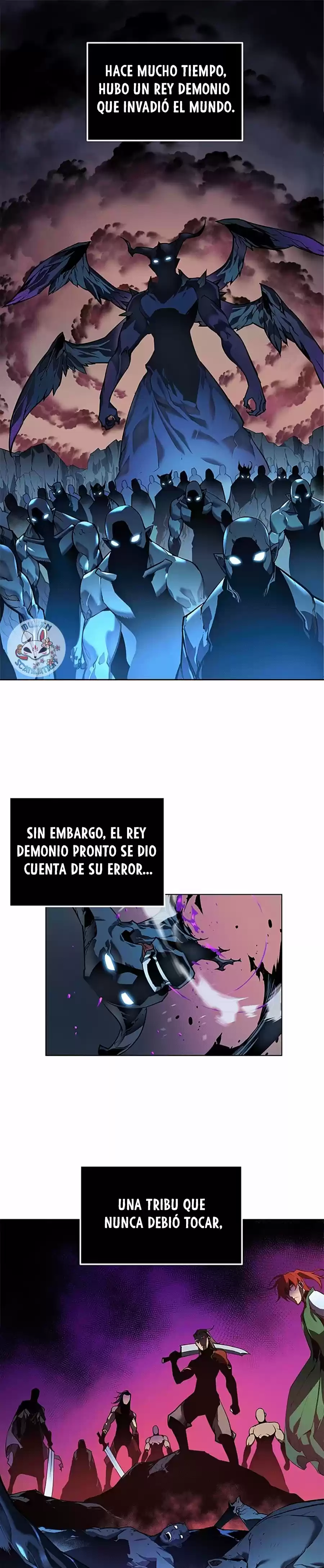 Mi vida como funcionario en un nuevo mundo (2022) - Capítulo - Página 2 - LectorTMOo