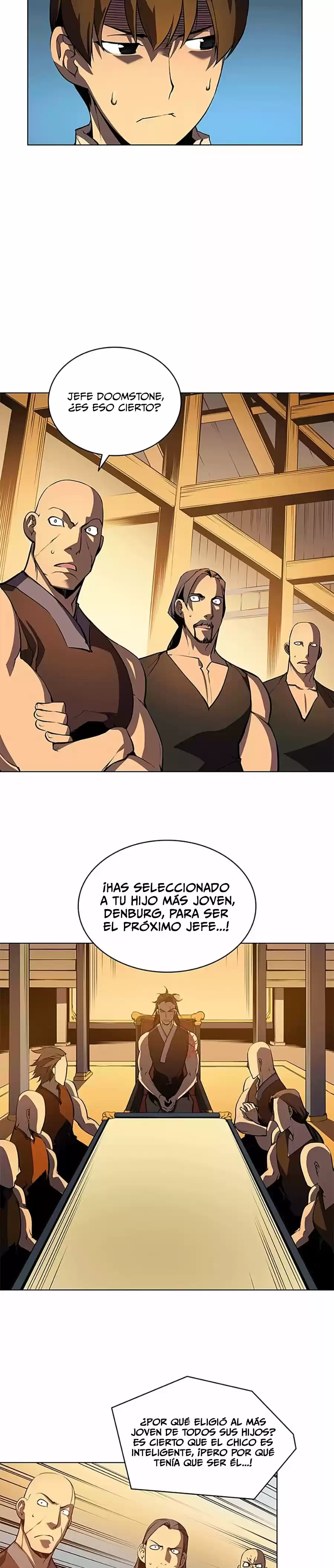 Mi vida como funcionario en un nuevo mundo (2022) - Capítulo - Página 10 - LectorTMOo