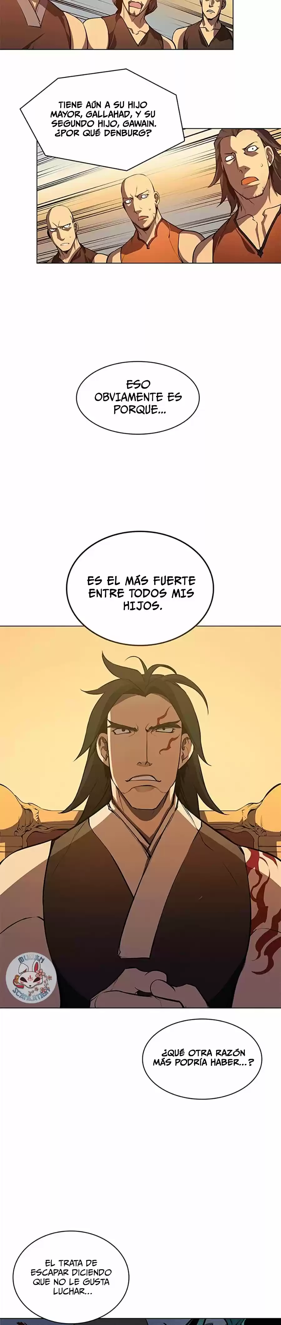Mi vida como funcionario en un nuevo mundo (2022) - Capítulo - Página 11 - LectorTMOo