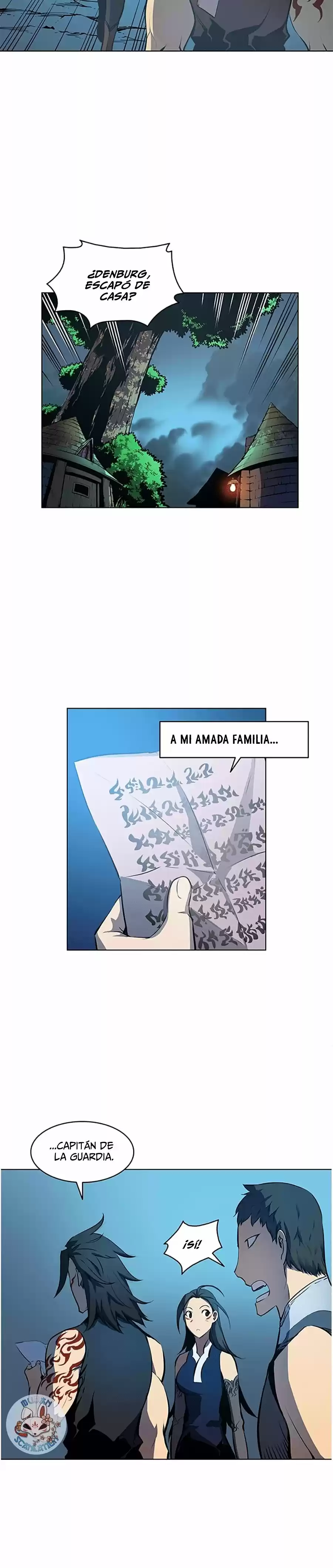 Mi vida como funcionario en un nuevo mundo (2022) - Capítulo - Página 13 - LectorTMOo