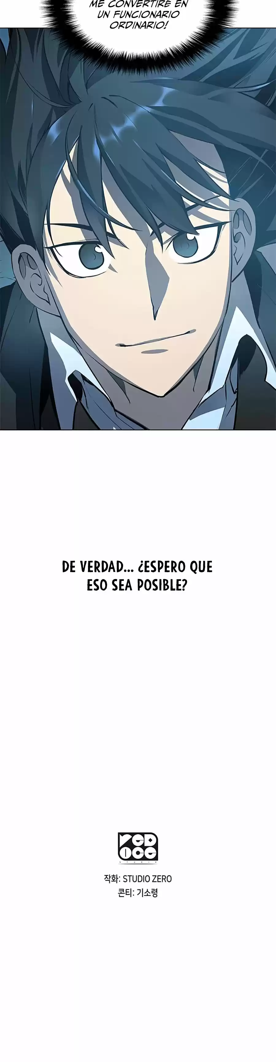 Mi vida como funcionario en un nuevo mundo (2022) - Capítulo - Página 19 - LectorTMOo