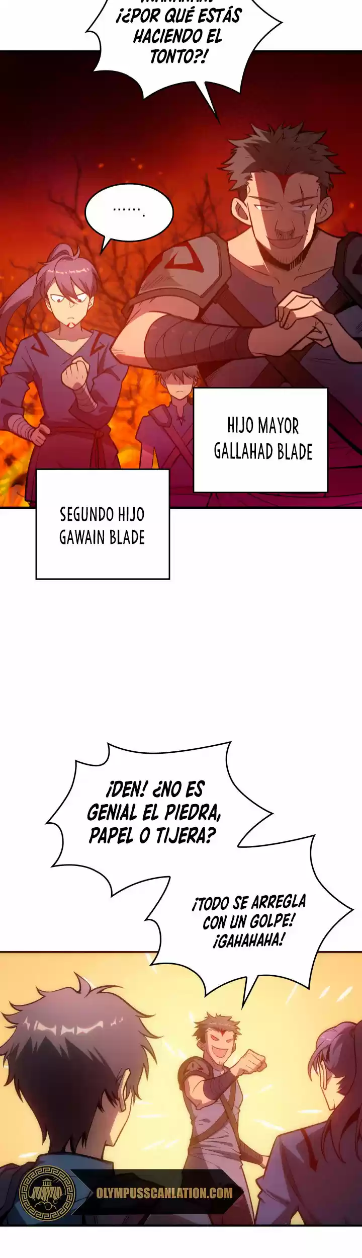 Mi vida como funcionario en un nuevo mundo (2022) - Capítulo 1 - Página 14 - LectorTMOo