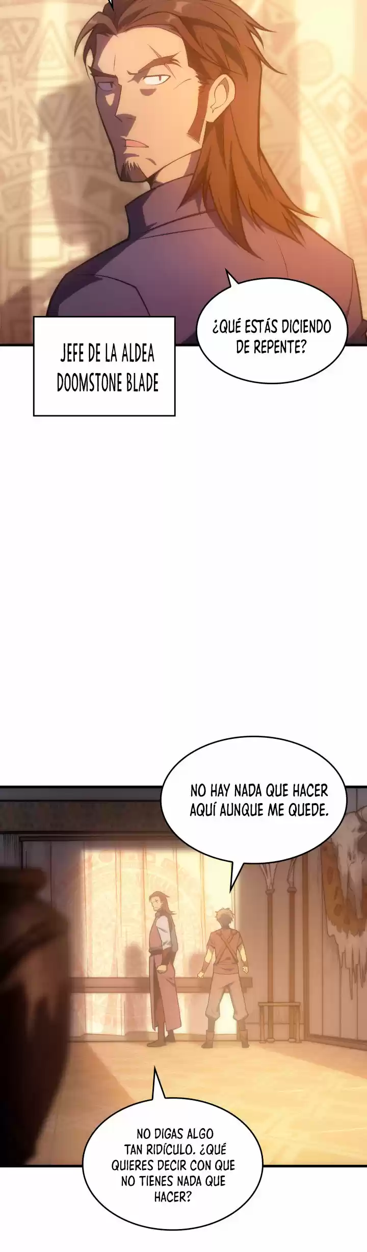 Mi vida como funcionario en un nuevo mundo (2022) - Capítulo 1 - Página 24 - LectorTMOo