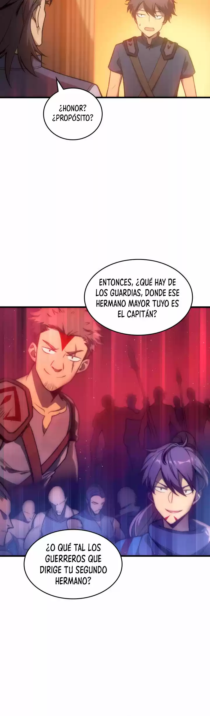 Mi vida como funcionario en un nuevo mundo (2022) - Capítulo 1 - Página 26 - LectorTMOo