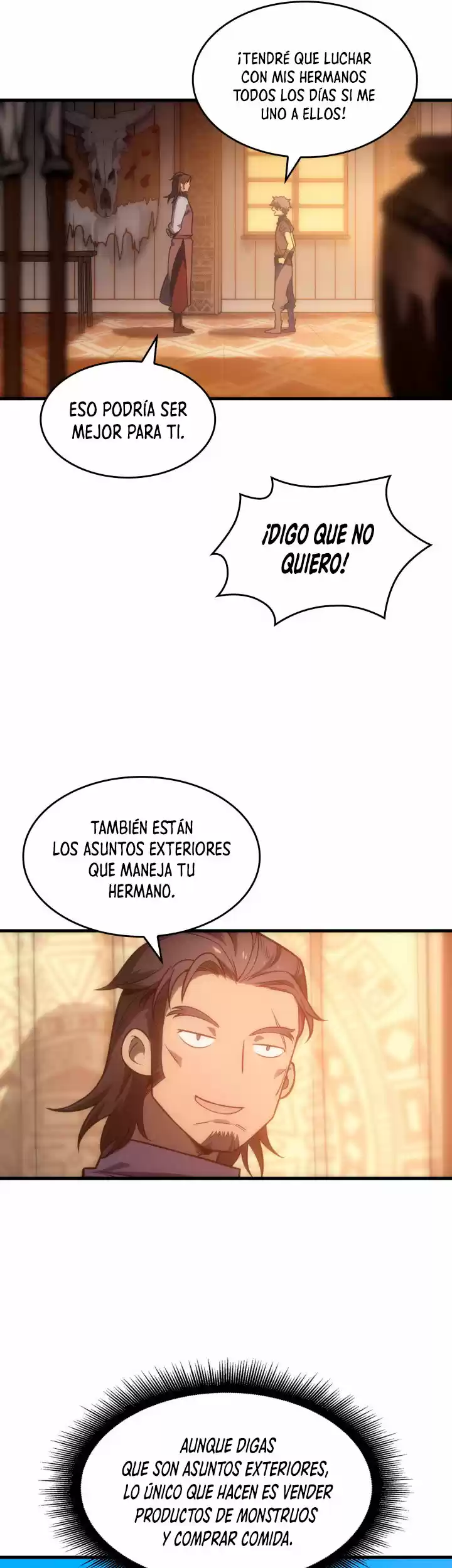 Mi vida como funcionario en un nuevo mundo (2022) - Capítulo 1 - Página 27 - LectorTMOo