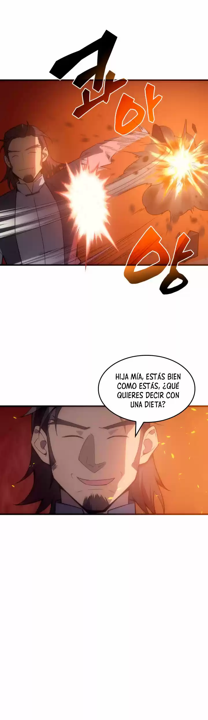Mi vida como funcionario en un nuevo mundo (2022) - Capítulo 1 - Página 33 - LectorTMOo