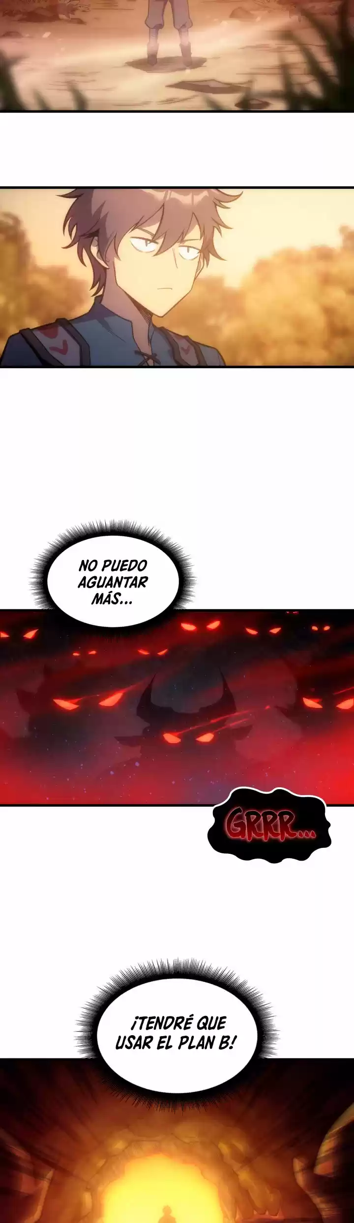 Mi vida como funcionario en un nuevo mundo (2022) - Capítulo 1 - Página 36 - LectorTMOo