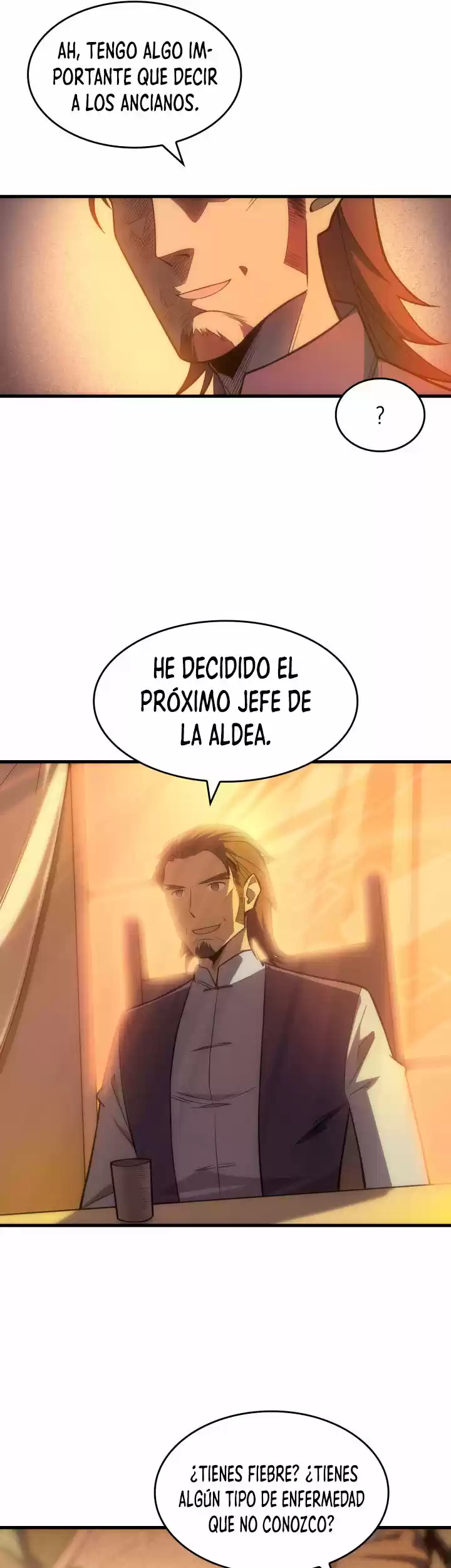 Mi vida como funcionario en un nuevo mundo (2022) - Capítulo 1 - Página 39 - LectorTMOo