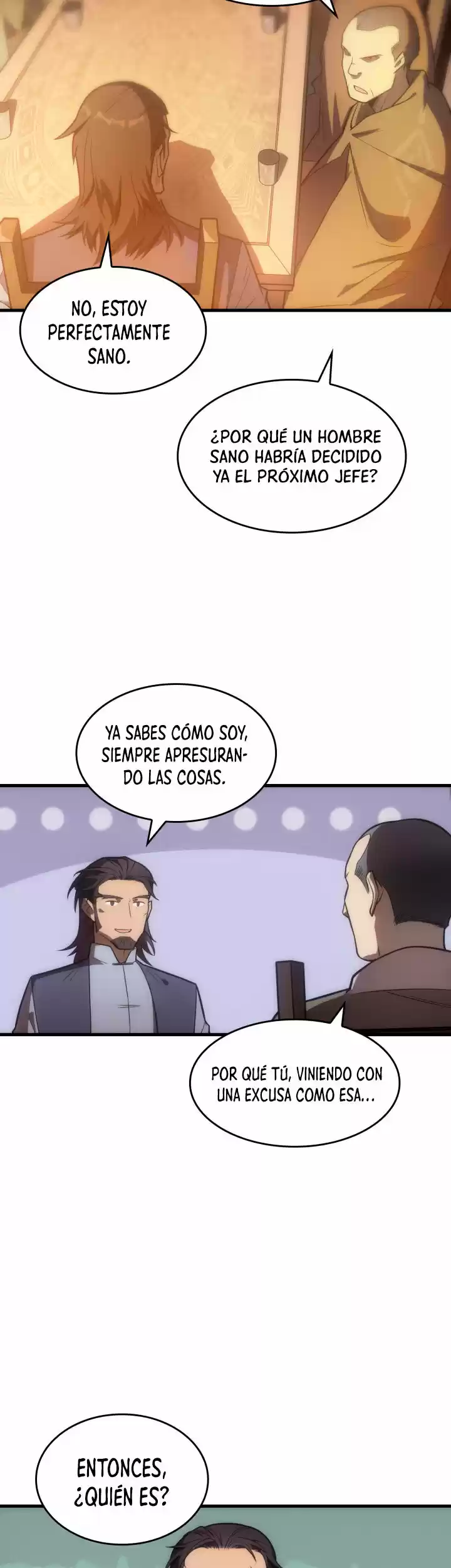 Mi vida como funcionario en un nuevo mundo (2022) - Capítulo 1 - Página 40 - LectorTMOo