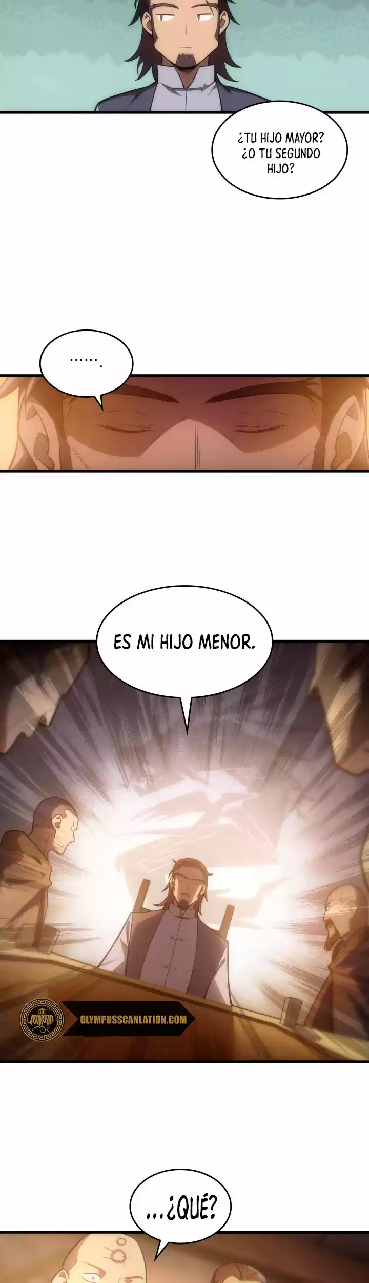 Mi vida como funcionario en un nuevo mundo (2022) - Capítulo 1 - Página 41 - LectorTMOo