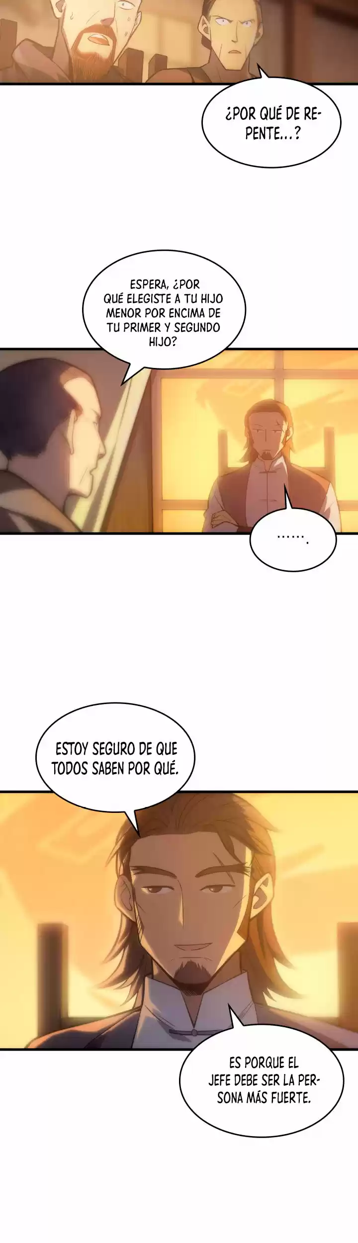 Mi vida como funcionario en un nuevo mundo (2022) - Capítulo 1 - Página 42 - LectorTMOo