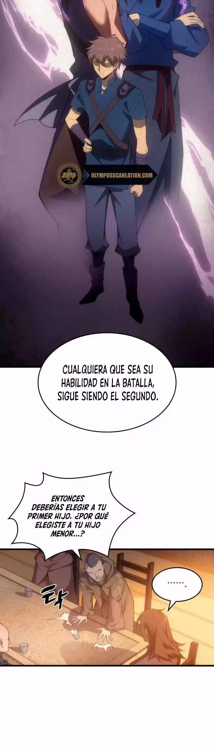 Mi vida como funcionario en un nuevo mundo (2022) - Capítulo 1 - Página 44 - LectorTMOo