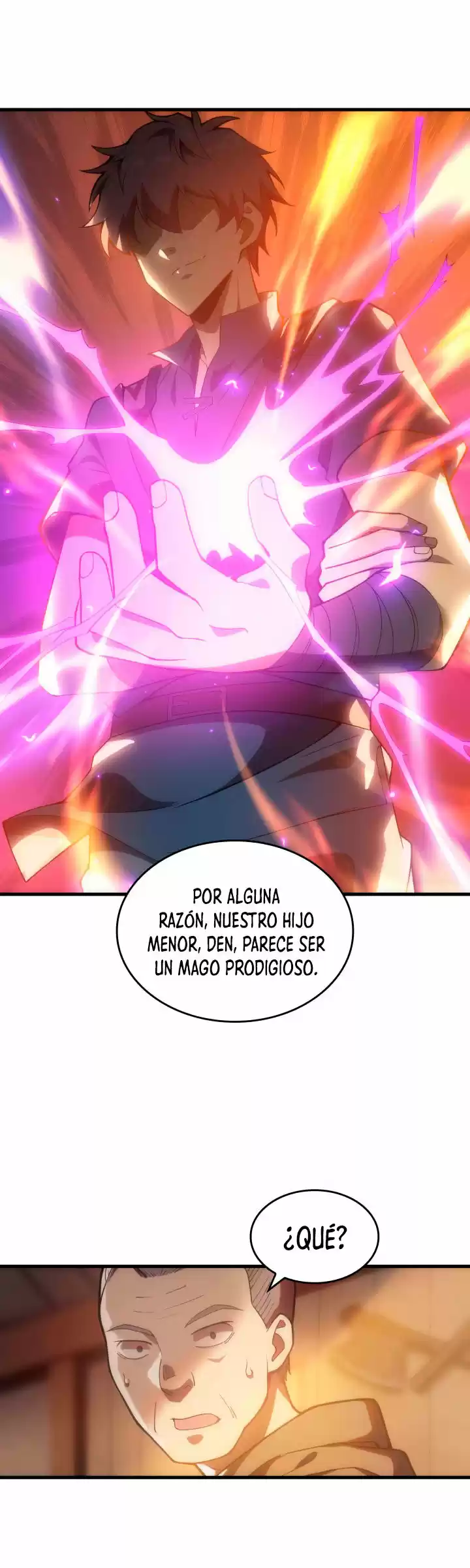 Mi vida como funcionario en un nuevo mundo (2022) - Capítulo 1 - Página 45 - LectorTMOo