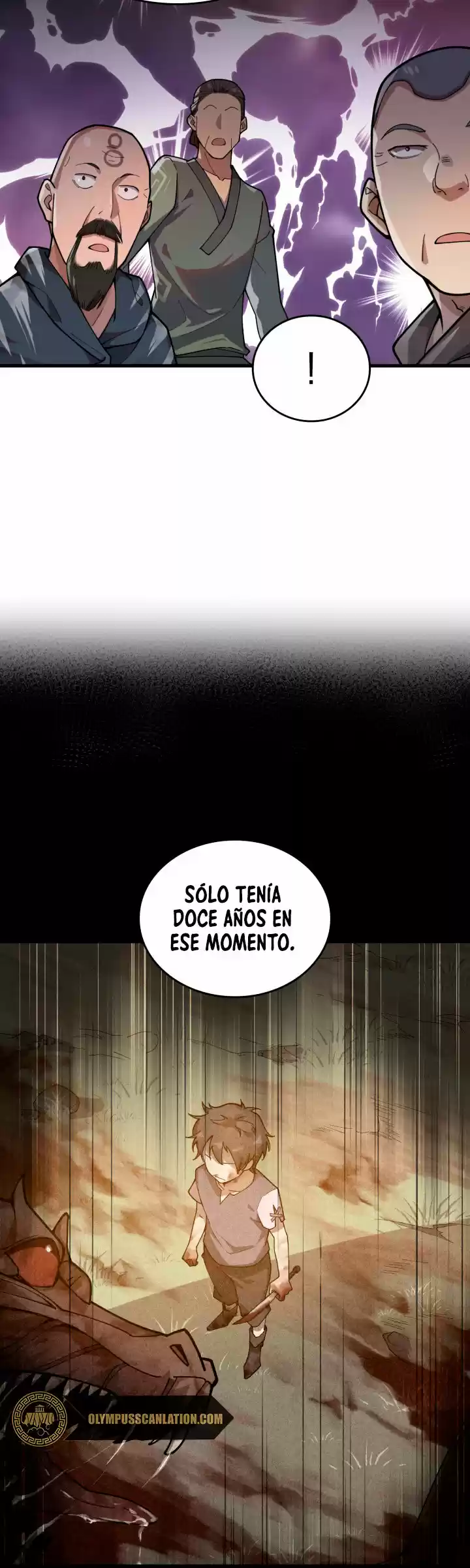 Mi vida como funcionario en un nuevo mundo (2022) - Capítulo 1 - Página 47 - LectorTMOo