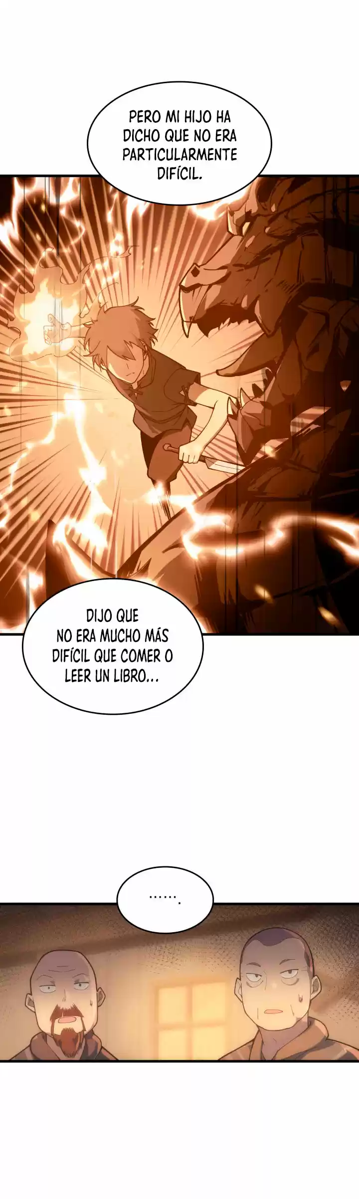 Mi vida como funcionario en un nuevo mundo (2022) - Capítulo 1 - Página 50 - LectorTMOo