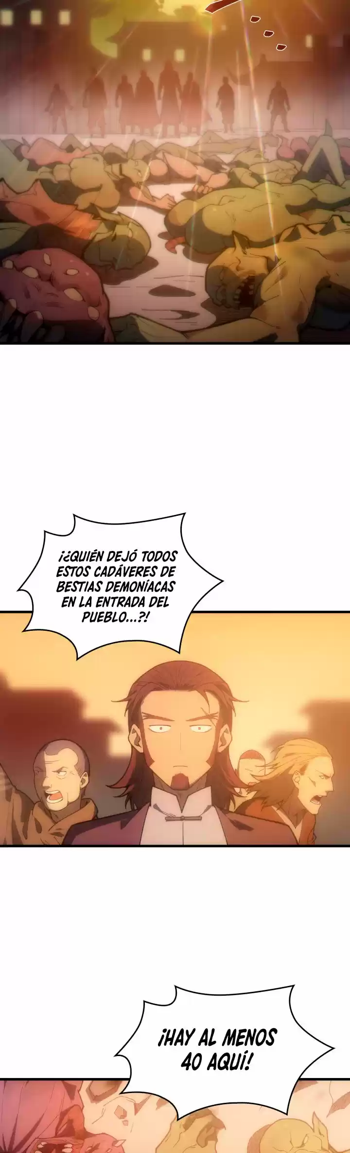 Mi vida como funcionario en un nuevo mundo (2022) - Capítulo 1 - Página 52 - LectorTMOo