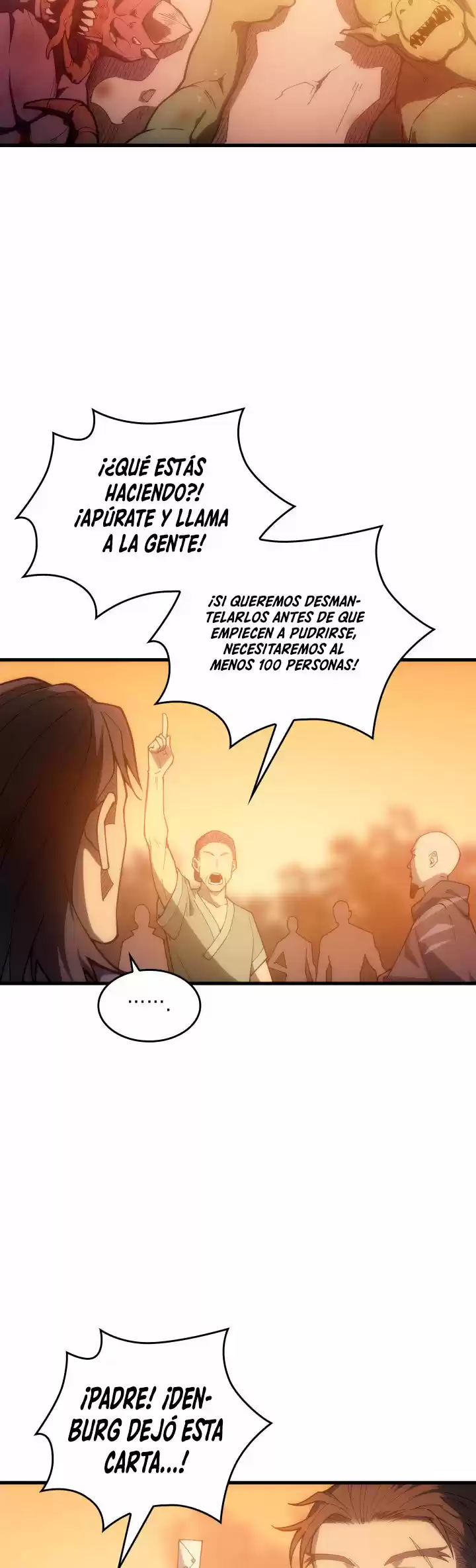 Mi vida como funcionario en un nuevo mundo (2022) - Capítulo 1 - Página 53 - LectorTMOo