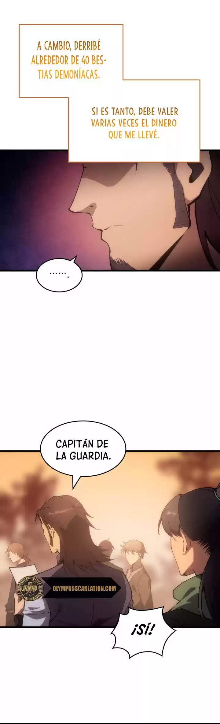 Mi vida como funcionario en un nuevo mundo (2022) - Capítulo 1 - Página 56 - LectorTMOo
