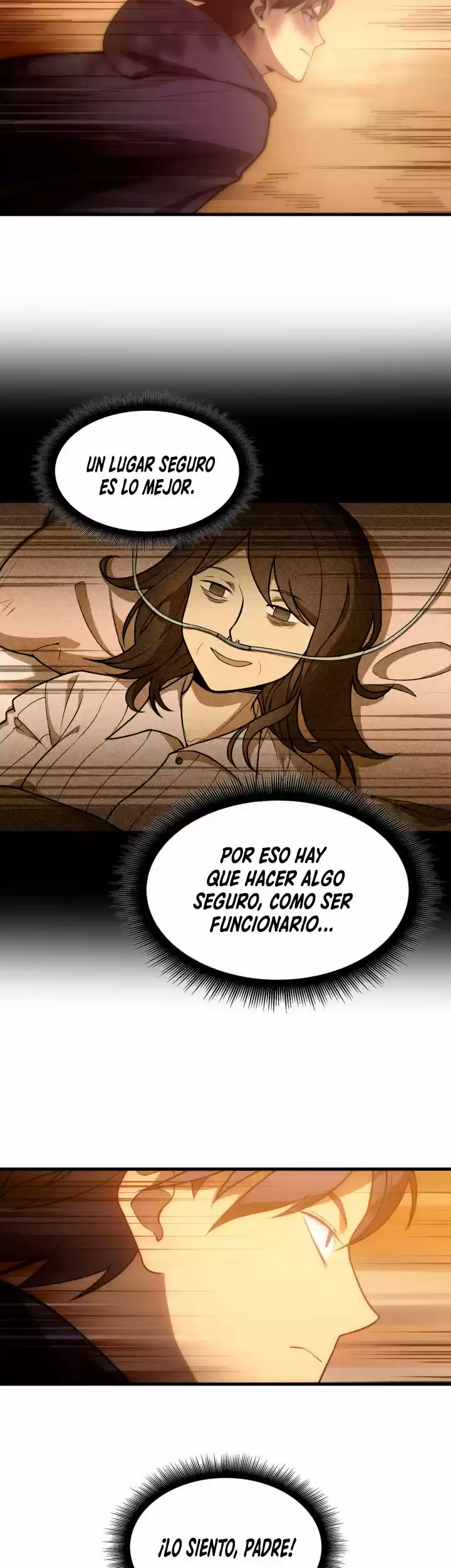 Mi vida como funcionario en un nuevo mundo (2022) - Capítulo 1 - Página 61 - LectorTMOo