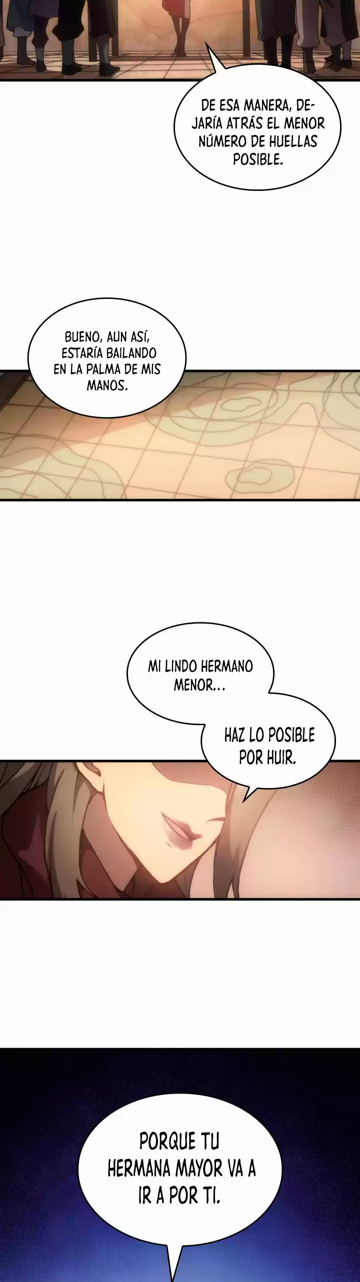 Mi vida como funcionario en un nuevo mundo (2022) - Capítulo 1 - Página 64 - LectorTMOo
