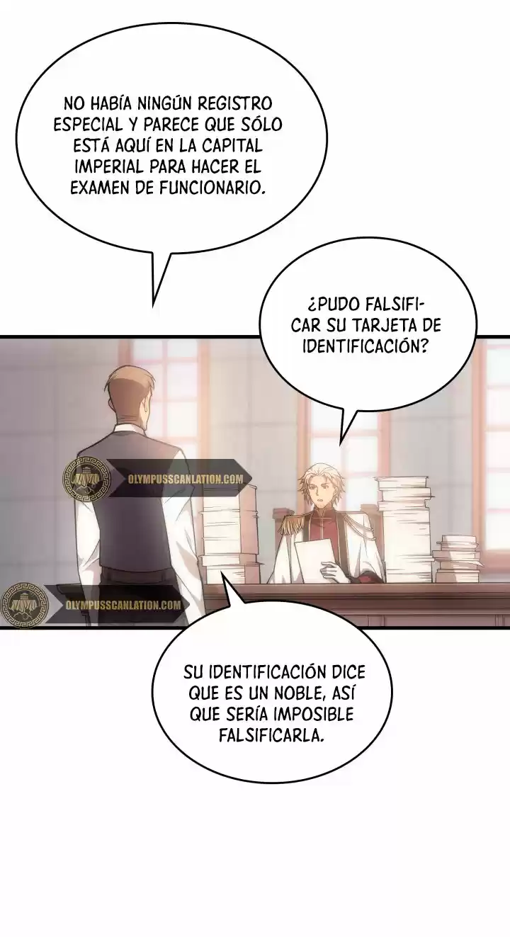 Mi vida como funcionario en un nuevo mundo (2022) - Capítulo 10 - Página 12 - LectorTMOo