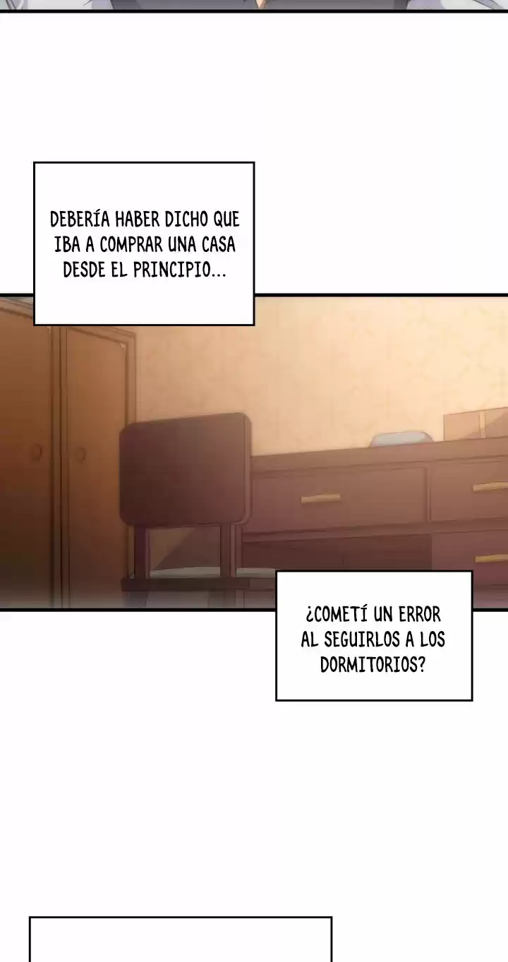 Mi vida como funcionario en un nuevo mundo (2022) - Capítulo 10 - Página 17 - LectorTMOo